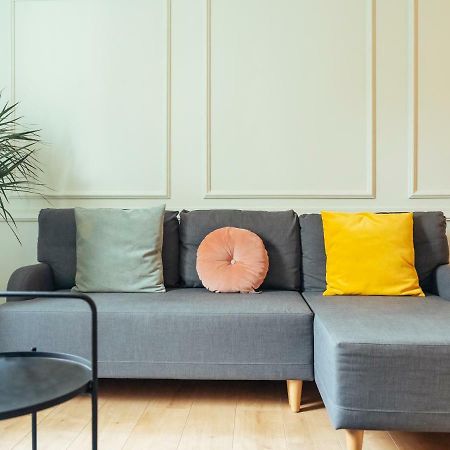 Classy Apartment - Old Town Boekarest Buitenkant foto