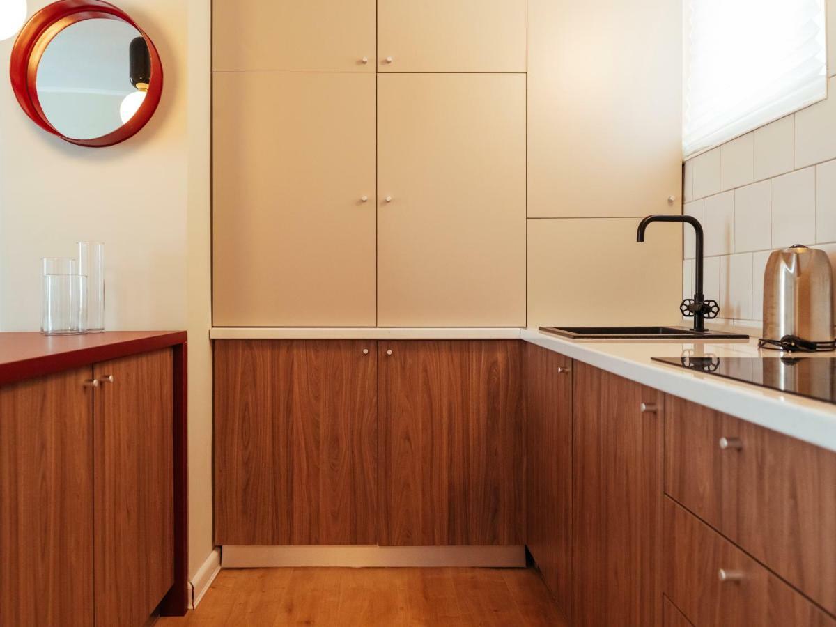 Classy Apartment - Old Town Boekarest Buitenkant foto