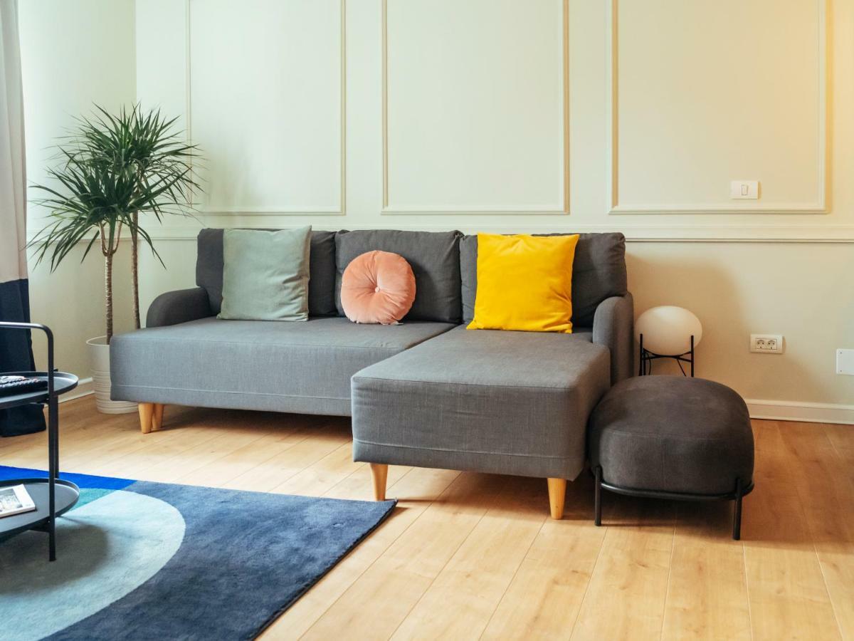 Classy Apartment - Old Town Boekarest Buitenkant foto