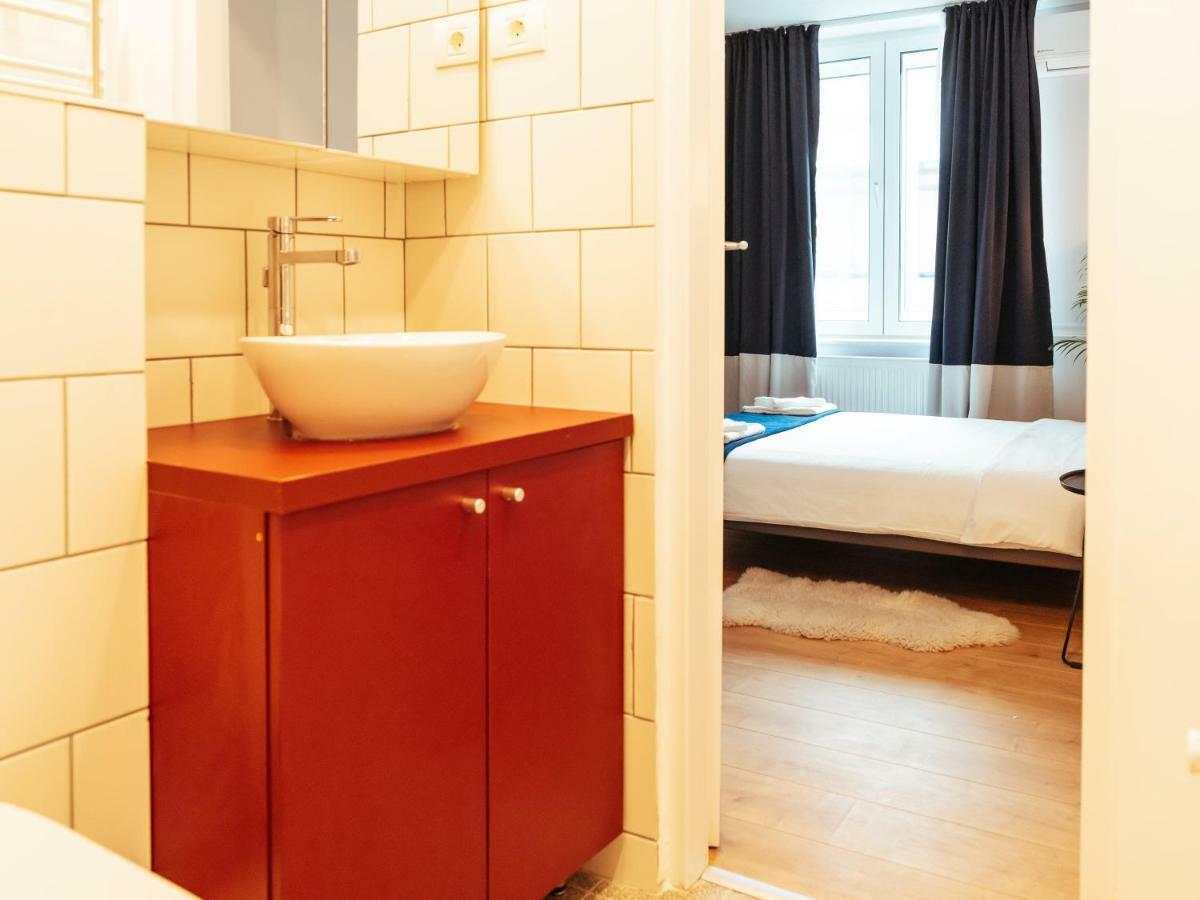 Classy Apartment - Old Town Boekarest Buitenkant foto