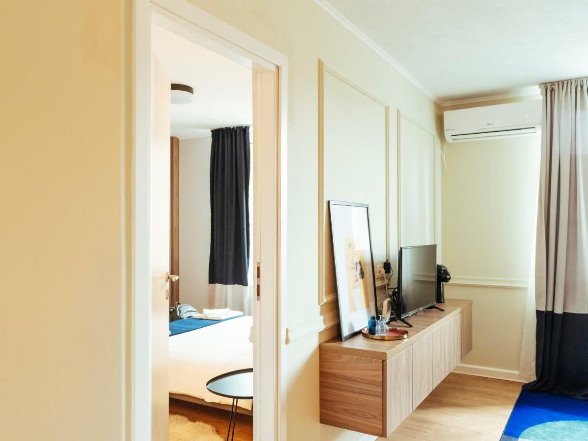Classy Apartment - Old Town Boekarest Buitenkant foto
