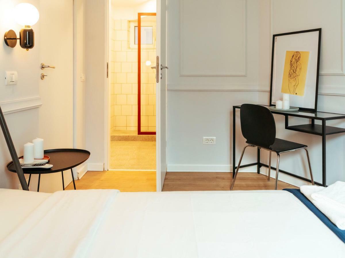 Classy Apartment - Old Town Boekarest Buitenkant foto