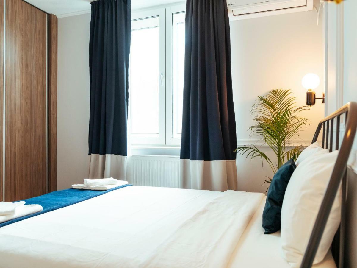Classy Apartment - Old Town Boekarest Buitenkant foto