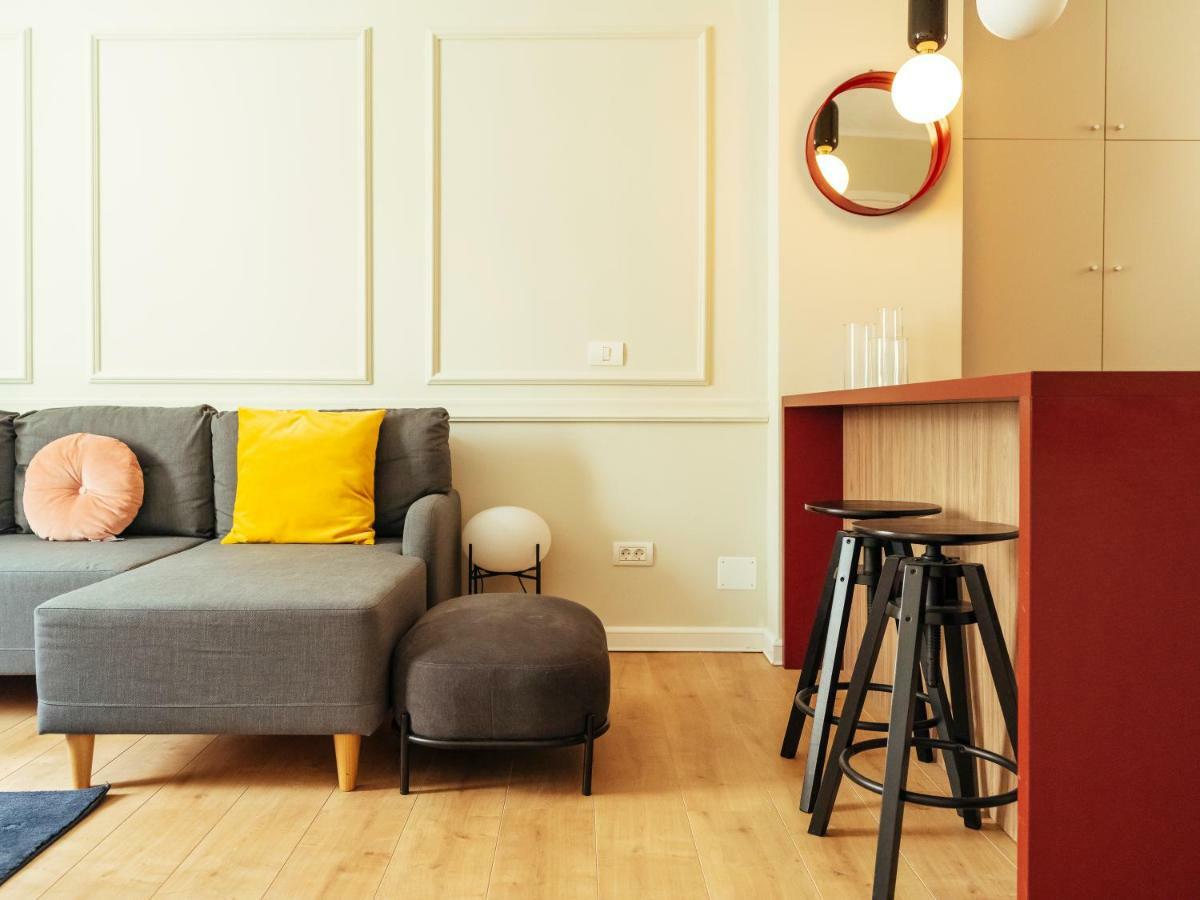 Classy Apartment - Old Town Boekarest Buitenkant foto