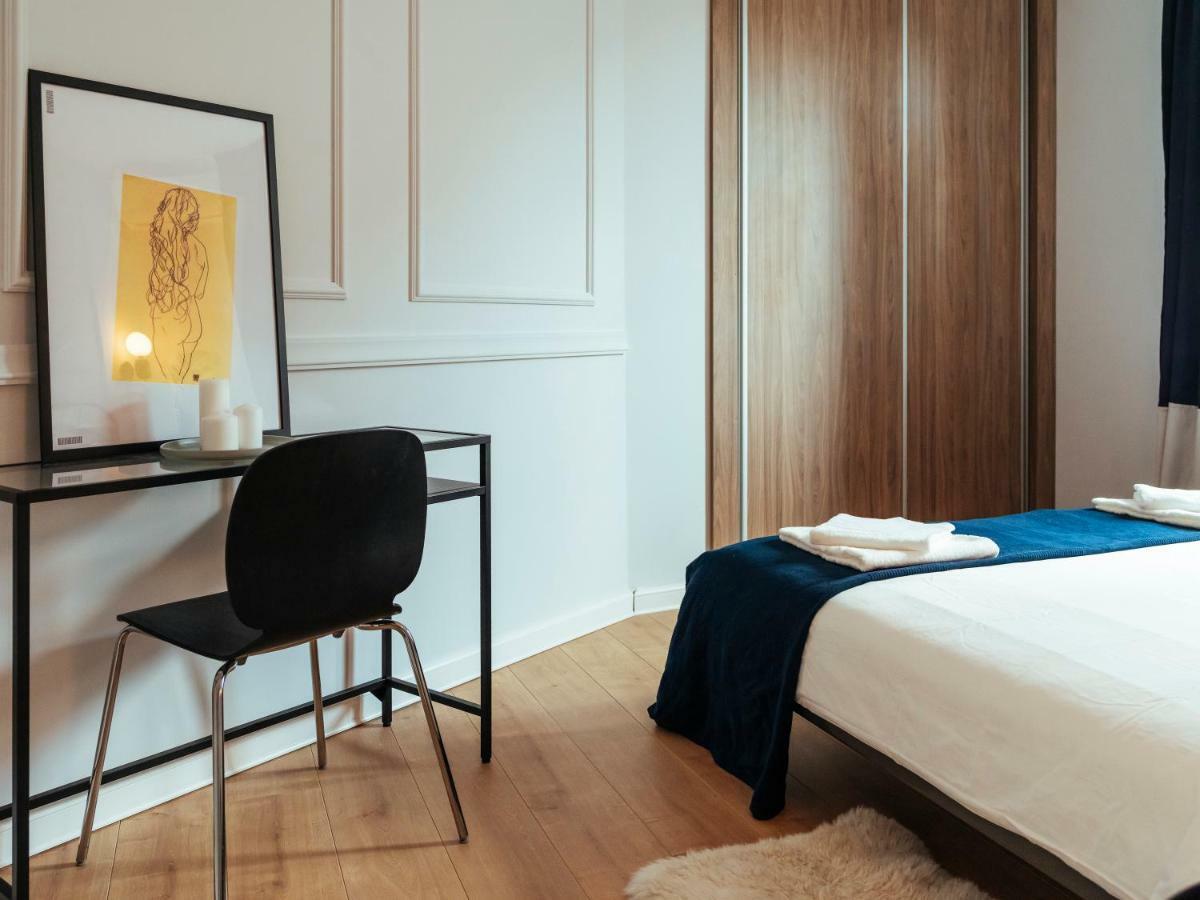 Classy Apartment - Old Town Boekarest Buitenkant foto