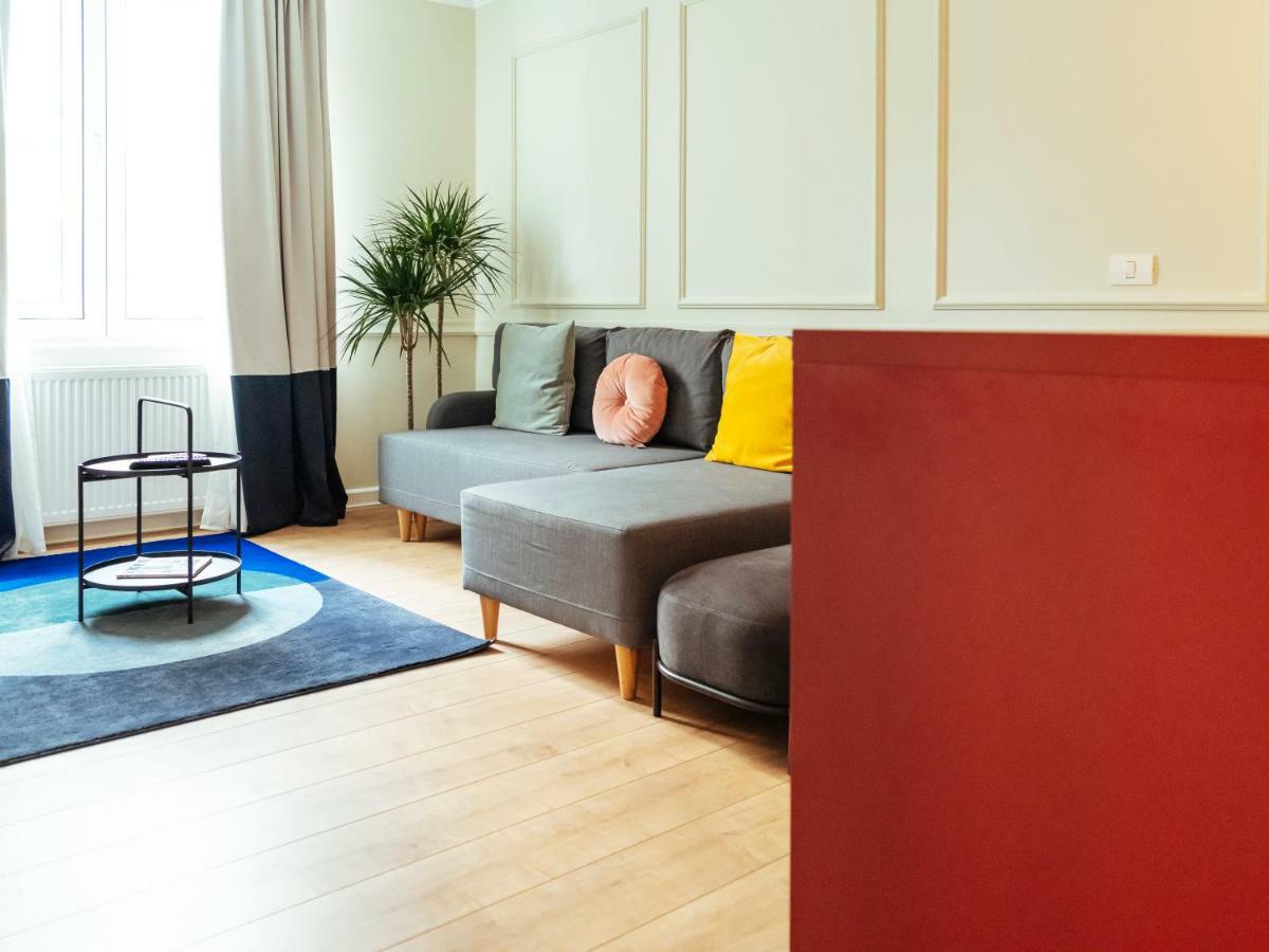 Classy Apartment - Old Town Boekarest Buitenkant foto