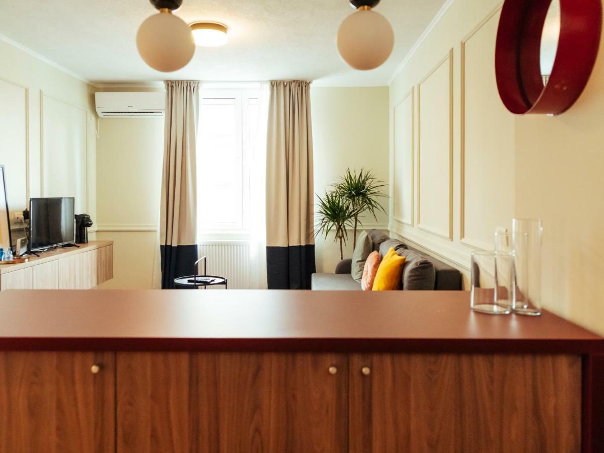 Classy Apartment - Old Town Boekarest Buitenkant foto