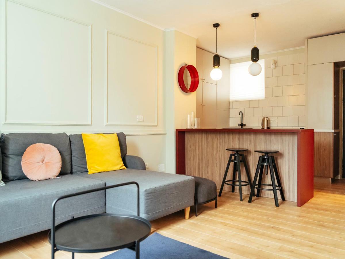Classy Apartment - Old Town Boekarest Buitenkant foto