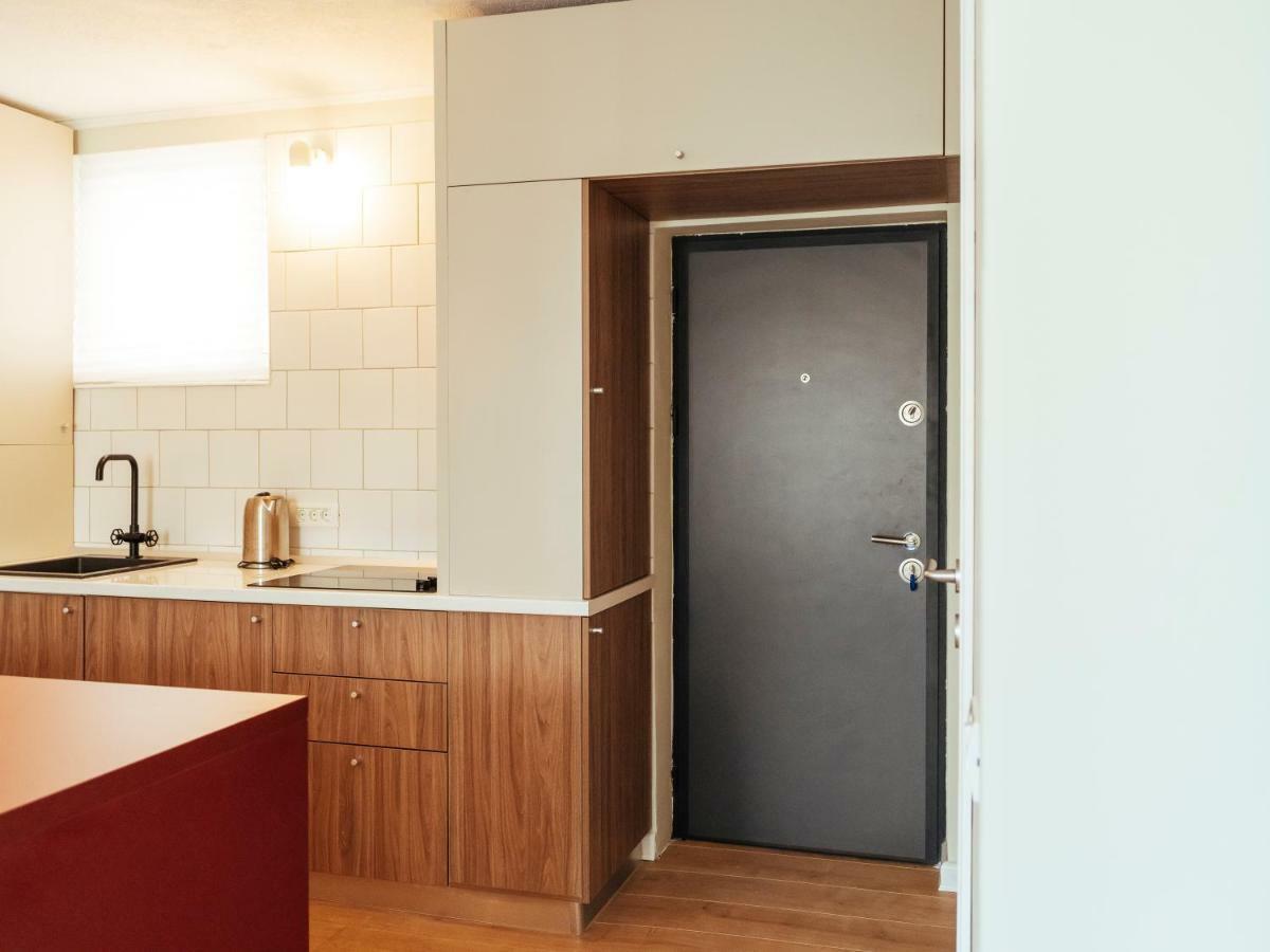 Classy Apartment - Old Town Boekarest Buitenkant foto
