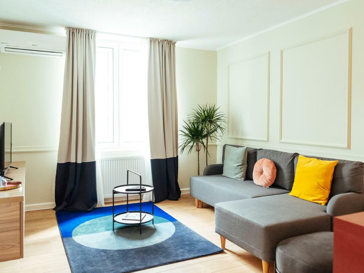 Classy Apartment - Old Town Boekarest Buitenkant foto