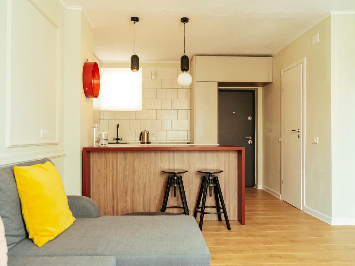 Classy Apartment - Old Town Boekarest Buitenkant foto